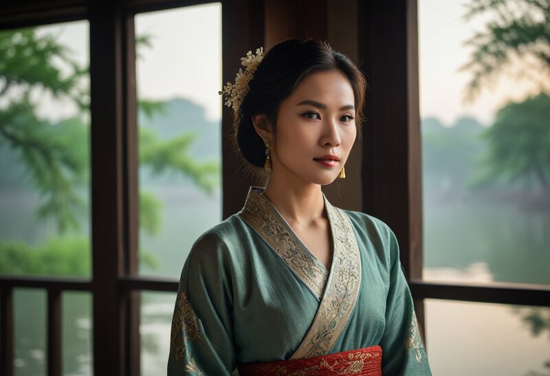 养父与养女的爱